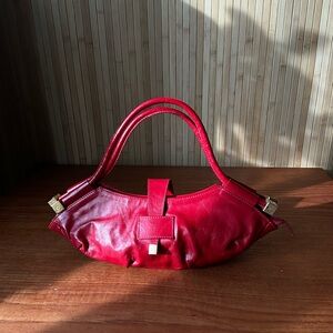 CHANEL Vintage Kiss Bag